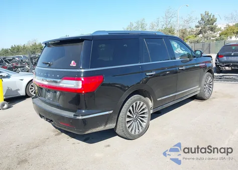 2018 Lincoln Navigator Reserve из США, поврежденный, VIN 5LMJJ2LT3JEL00521
